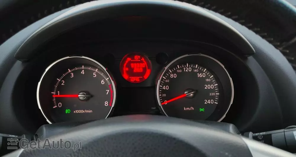 NISSAN Qashqai 1.6 I-Way