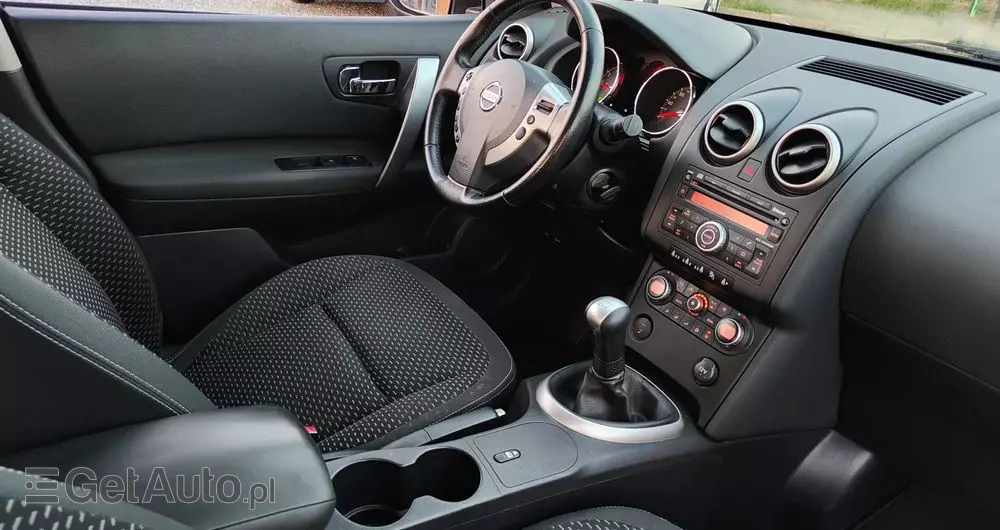 NISSAN Qashqai 1.6 I-Way