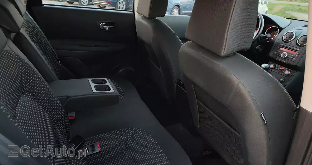 NISSAN Qashqai 1.6 I-Way