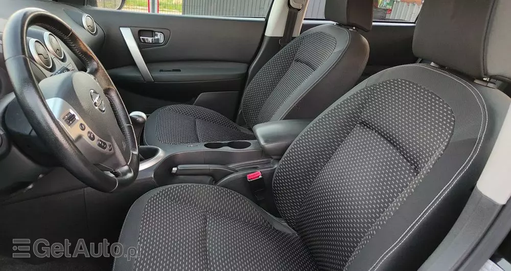 NISSAN Qashqai 1.6 I-Way