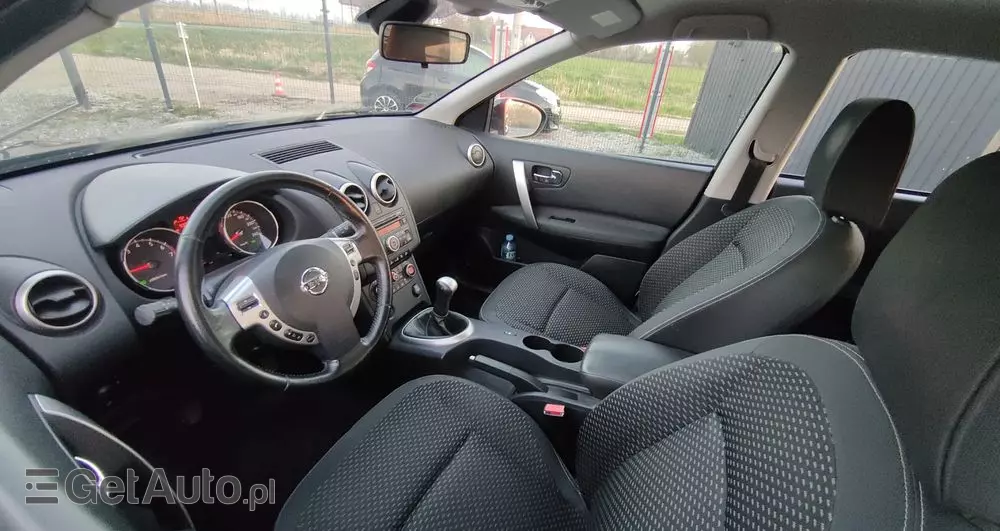 NISSAN Qashqai 1.6 I-Way