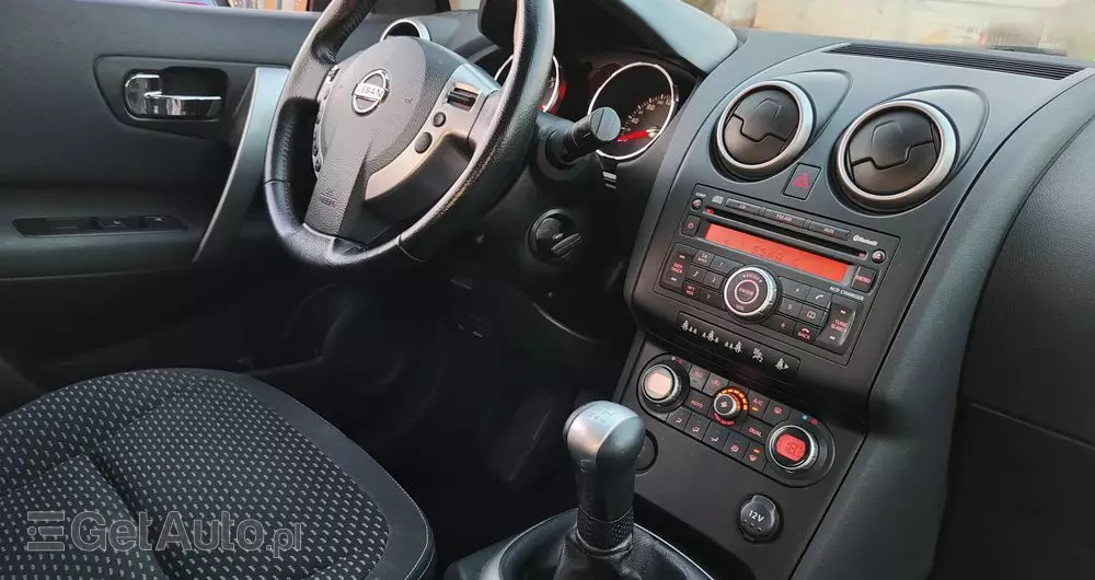 NISSAN Qashqai 1.6 I-Way