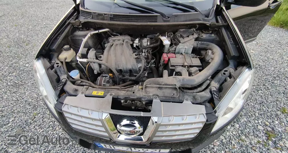 NISSAN Qashqai 1.6 I-Way