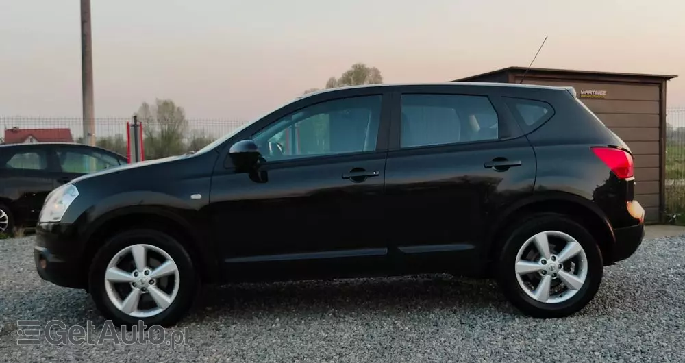 NISSAN Qashqai 1.6 I-Way