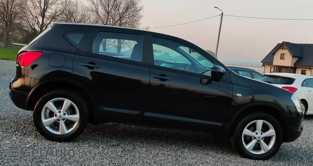 NISSAN Qashqai 1.6 I-Way