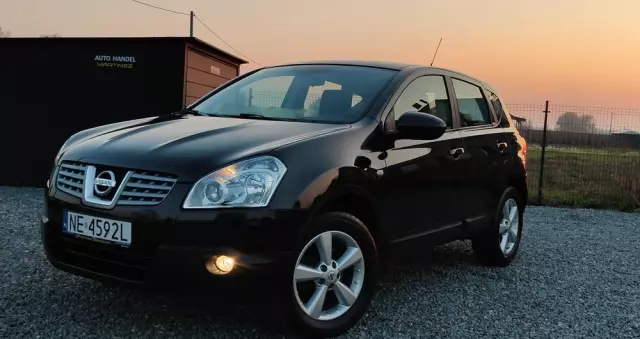 NISSAN Qashqai 1.6 I-Way