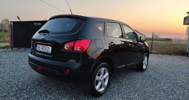 NISSAN Qashqai 1.6 I-Way