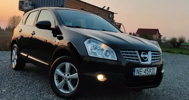 NISSAN Qashqai 1.6 I-Way