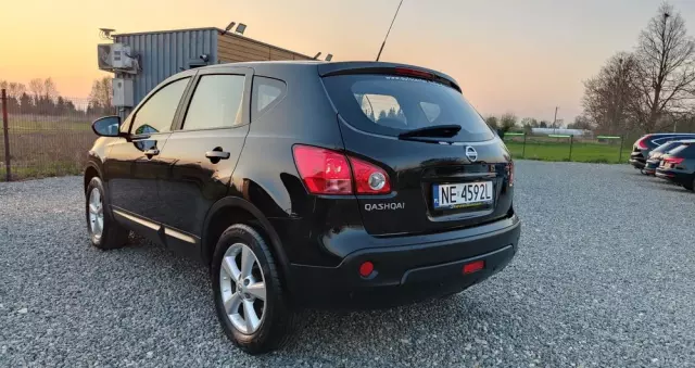 NISSAN Qashqai 1.6 I-Way