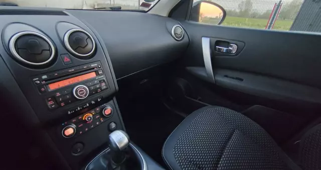 NISSAN Qashqai 1.6 I-Way