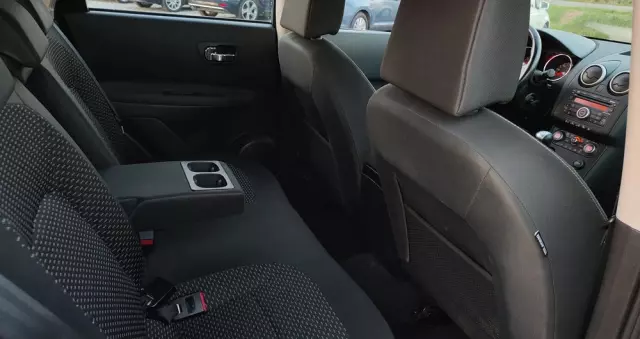 NISSAN Qashqai 1.6 I-Way