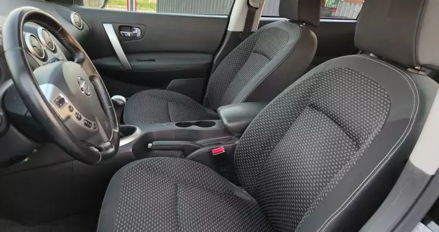 NISSAN Qashqai 1.6 I-Way