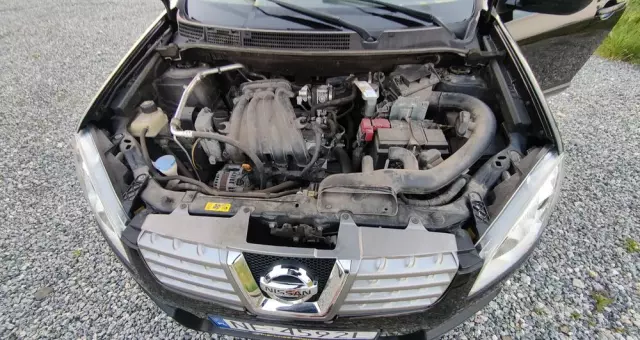 NISSAN Qashqai 1.6 I-Way