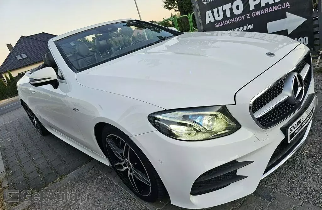 MERCEDES-BENZ Klasa E 
