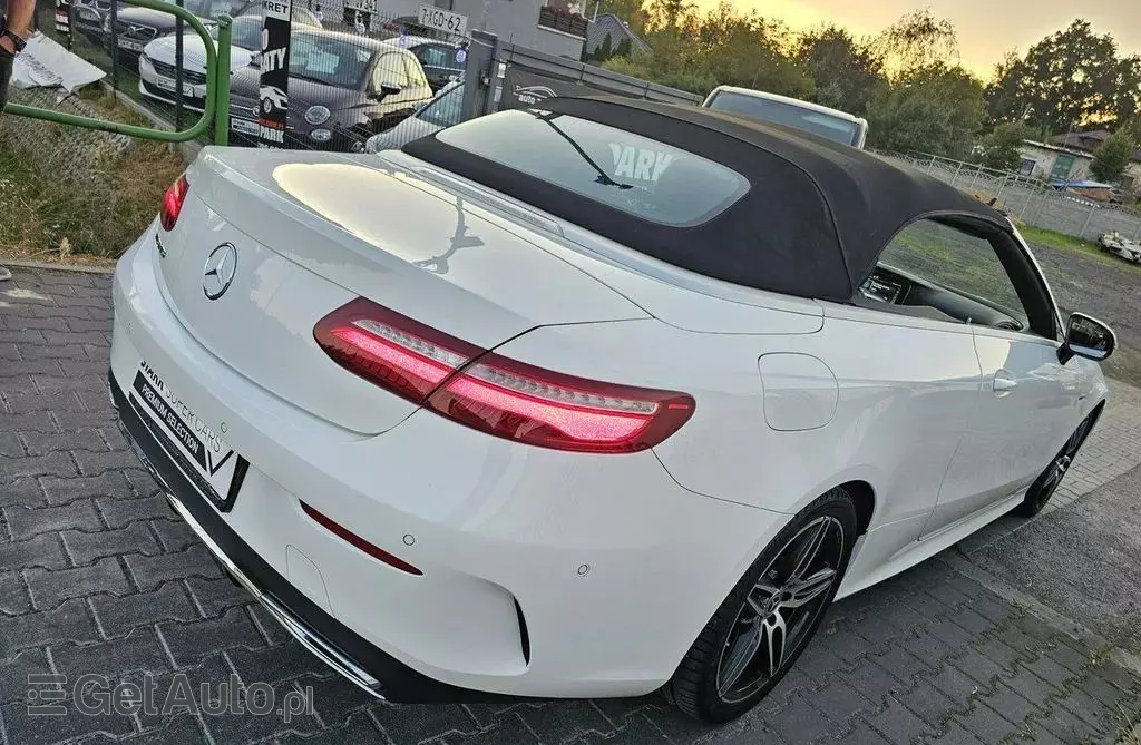 MERCEDES-BENZ Klasa E 