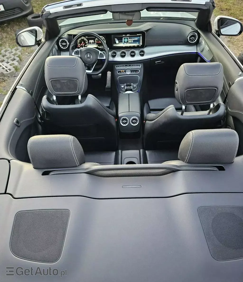 MERCEDES-BENZ Klasa E 
