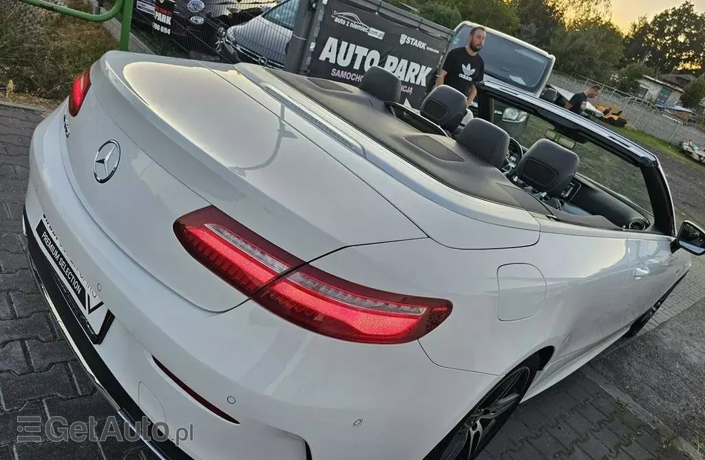 MERCEDES-BENZ Klasa E 
