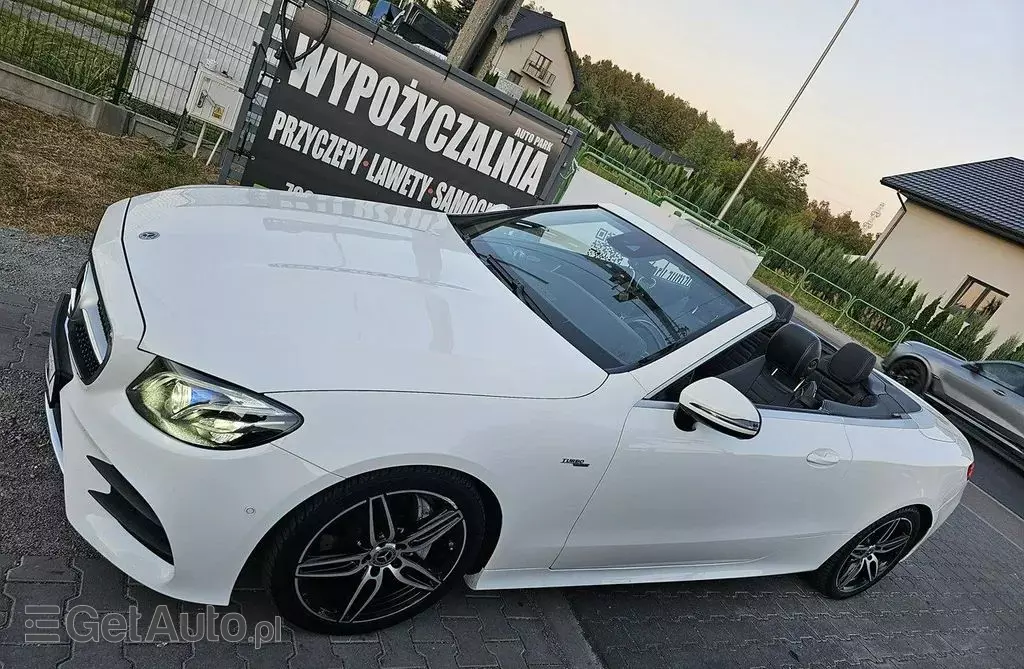 MERCEDES-BENZ Klasa E 