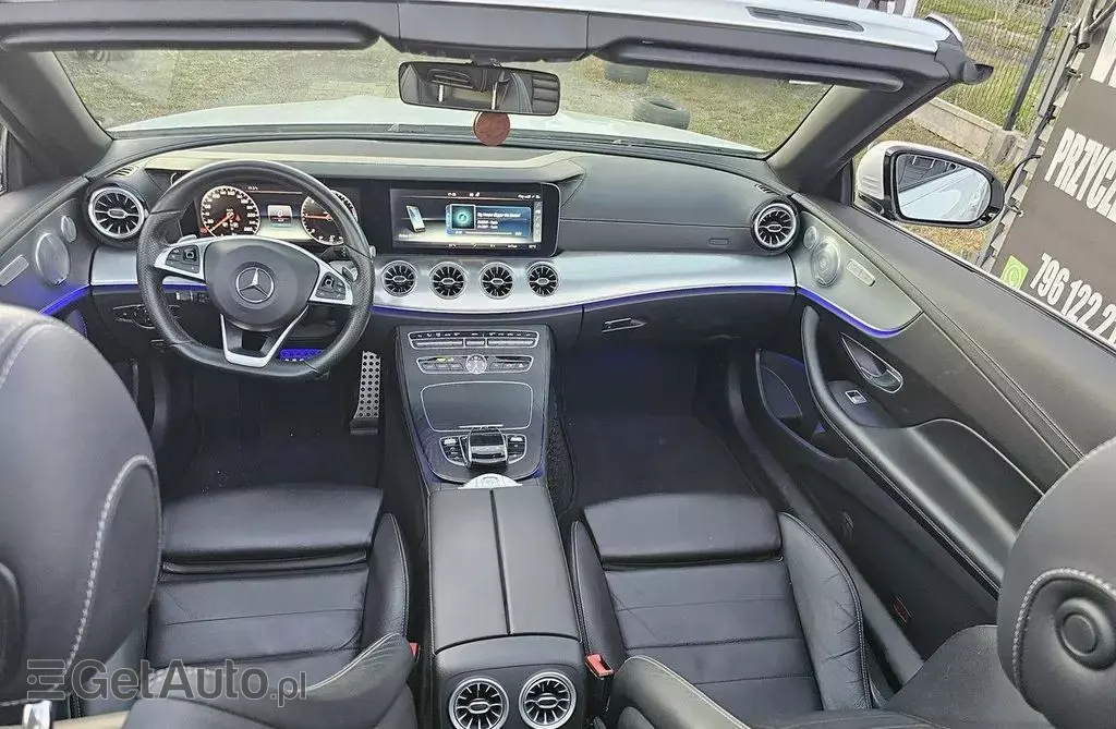 MERCEDES-BENZ Klasa E 