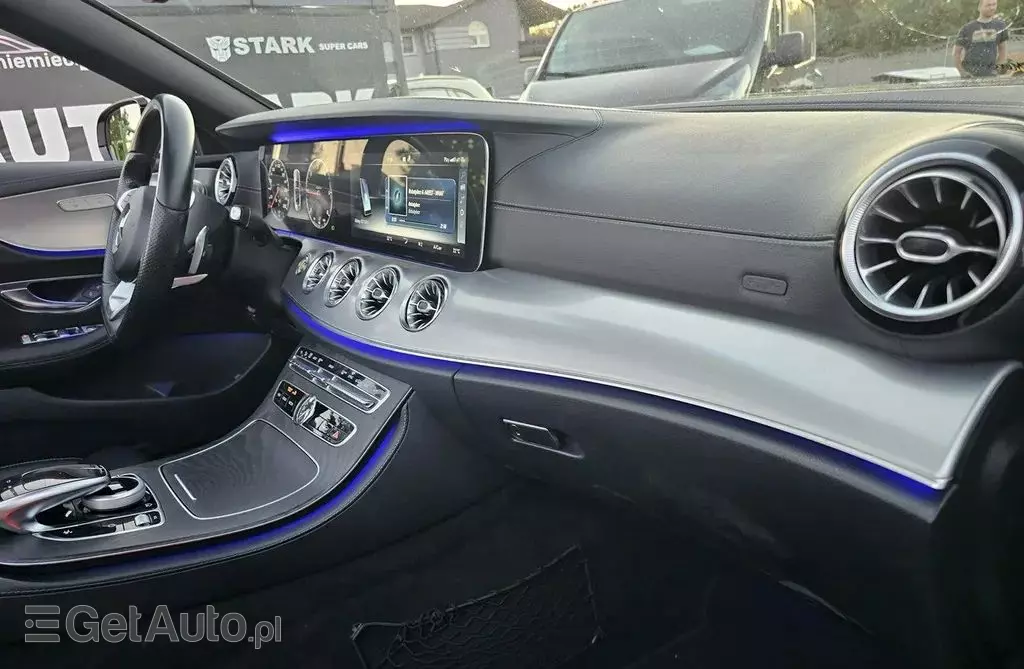 MERCEDES-BENZ Klasa E 