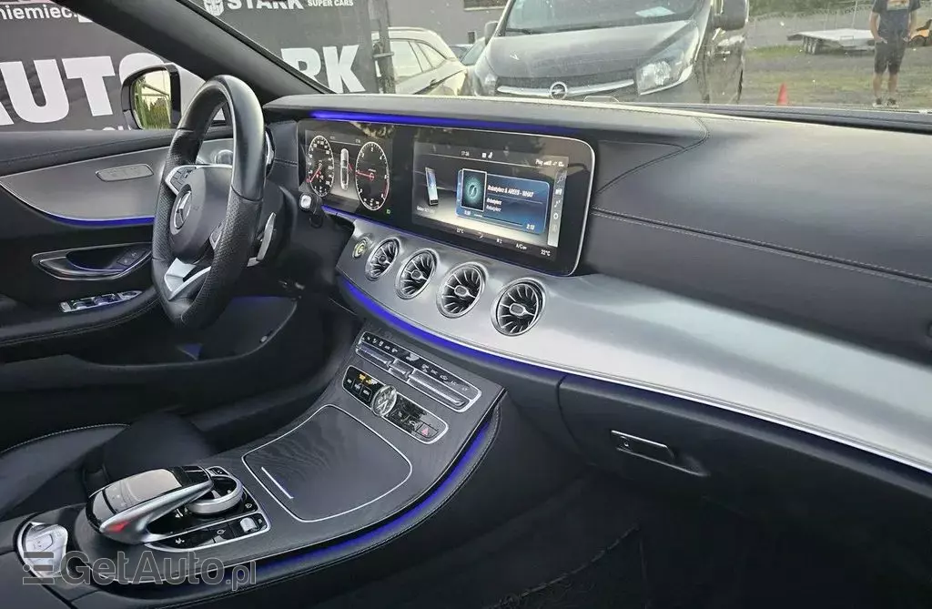 MERCEDES-BENZ Klasa E 