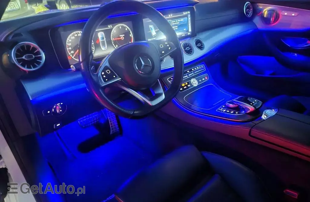 MERCEDES-BENZ Klasa E 