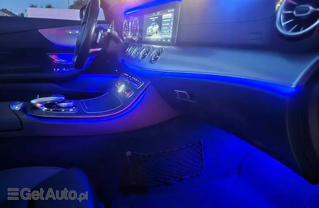 MERCEDES-BENZ Klasa E 