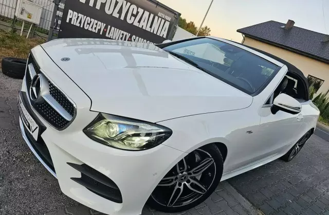 MERCEDES-BENZ Klasa E 