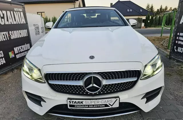 MERCEDES-BENZ Klasa E 