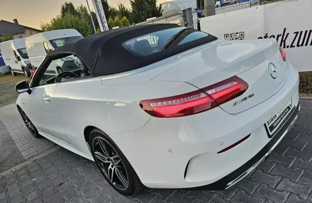 MERCEDES-BENZ Klasa E 