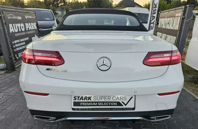 MERCEDES-BENZ Klasa E 