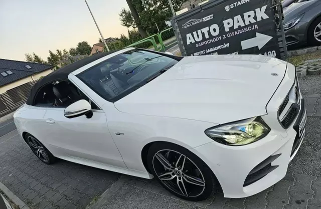 MERCEDES-BENZ Klasa E 