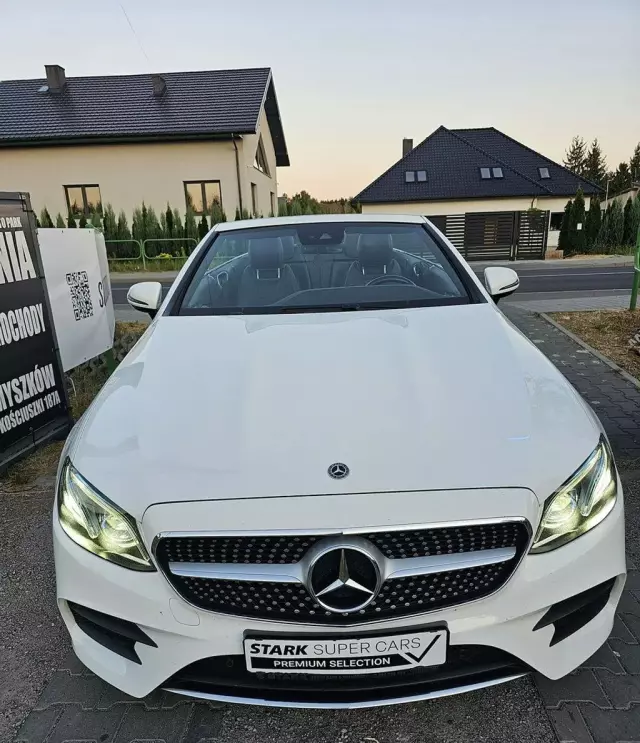 MERCEDES-BENZ Klasa E 