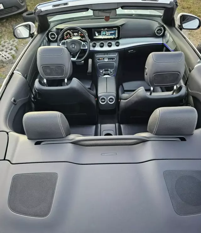 MERCEDES-BENZ Klasa E 