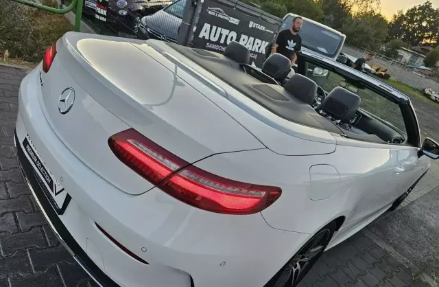 MERCEDES-BENZ Klasa E 