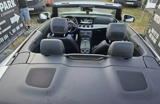 MERCEDES-BENZ Klasa E 