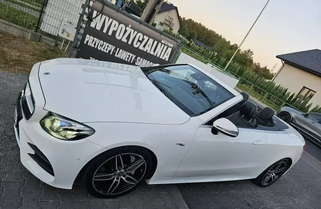 MERCEDES-BENZ Klasa E 