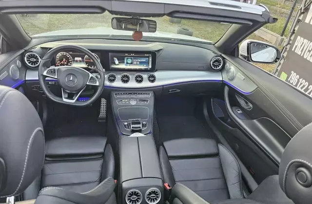 MERCEDES-BENZ Klasa E 