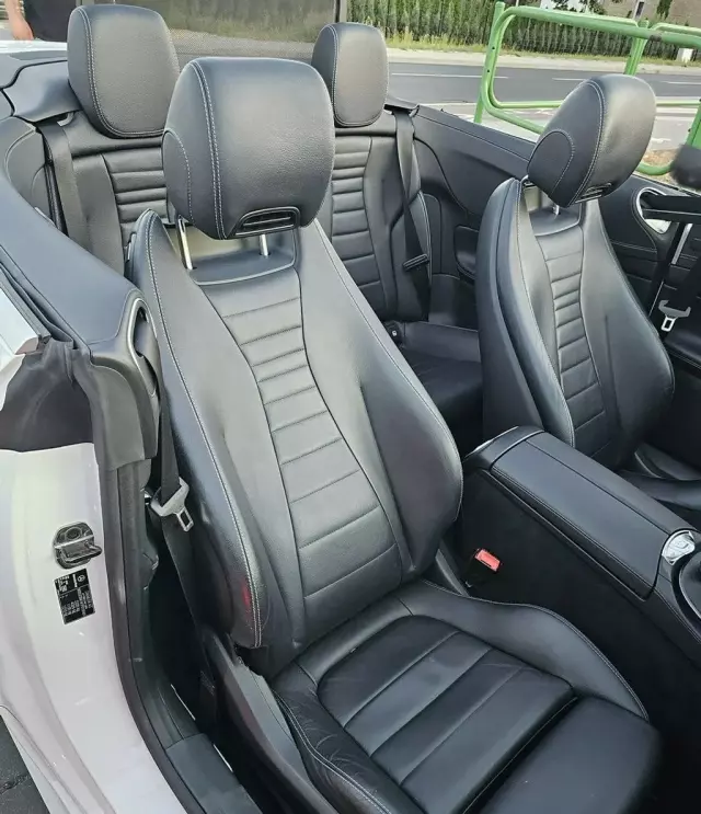 MERCEDES-BENZ Klasa E 