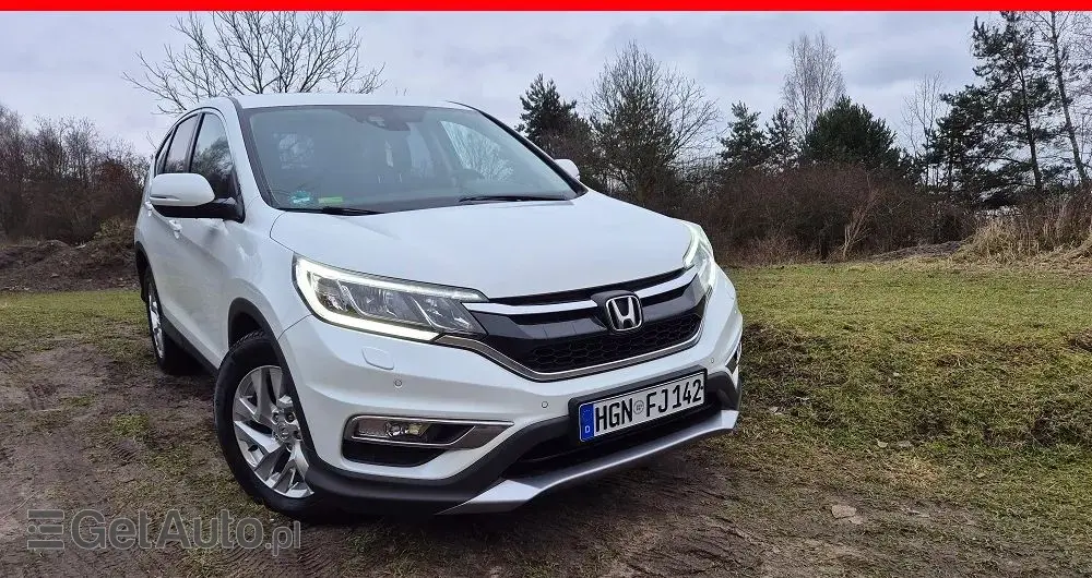HONDA CR-V 1.6i DTEC 2WD Elegance