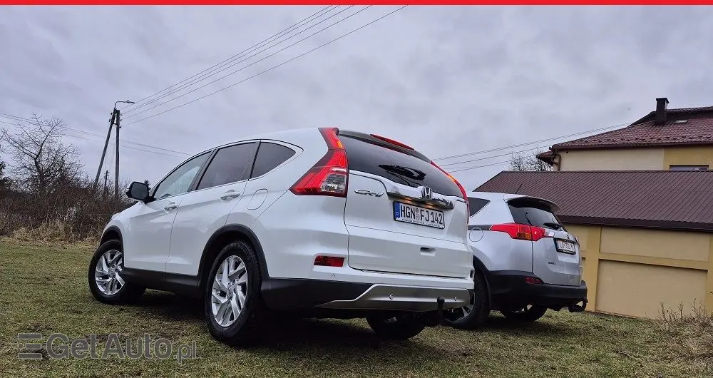 HONDA CR-V 1.6i DTEC 2WD Elegance