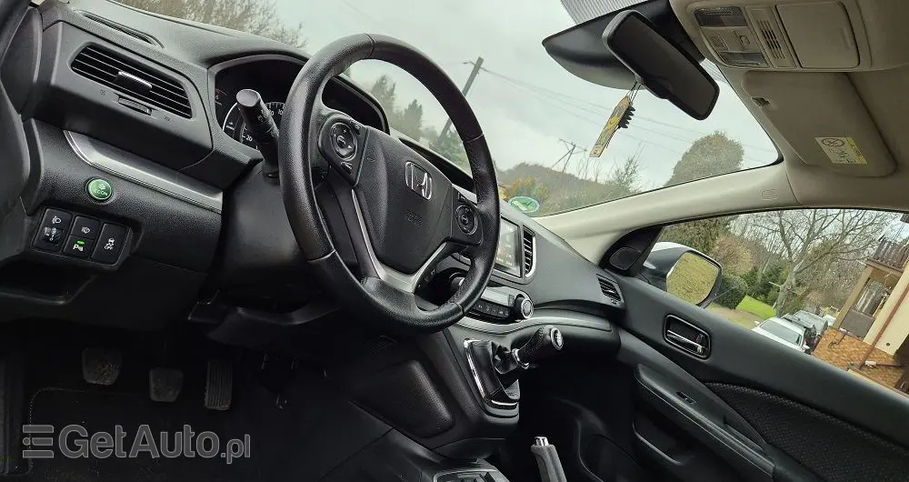 HONDA CR-V 1.6i DTEC 2WD Elegance