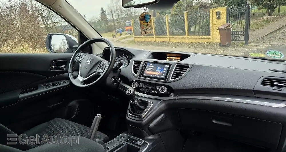 HONDA CR-V 1.6i DTEC 2WD Elegance