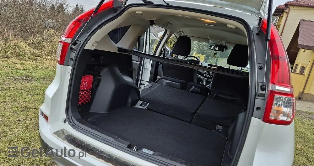 HONDA CR-V 1.6i DTEC 2WD Elegance