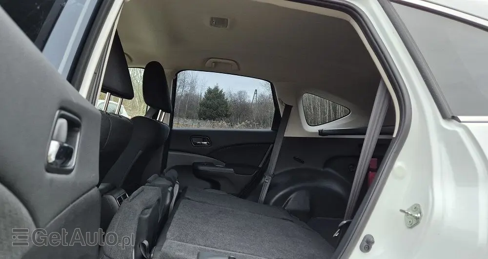 HONDA CR-V 1.6i DTEC 2WD Elegance