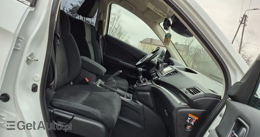 HONDA CR-V 1.6i DTEC 2WD Elegance