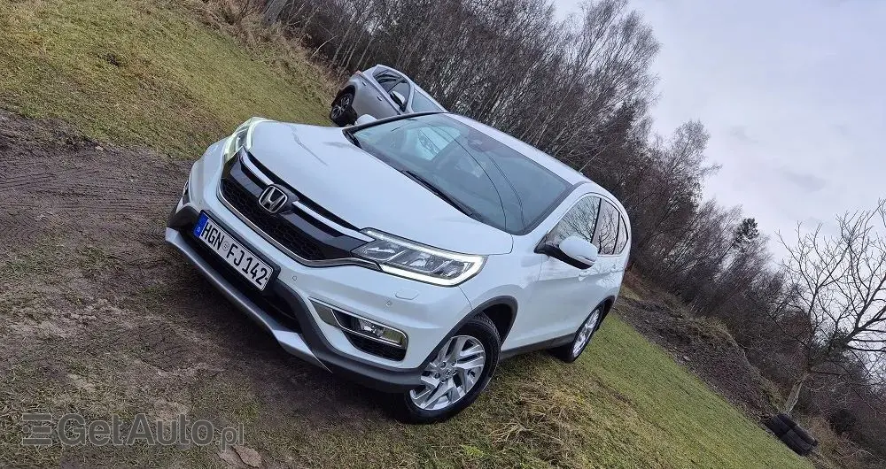 HONDA CR-V 1.6i DTEC 2WD Elegance