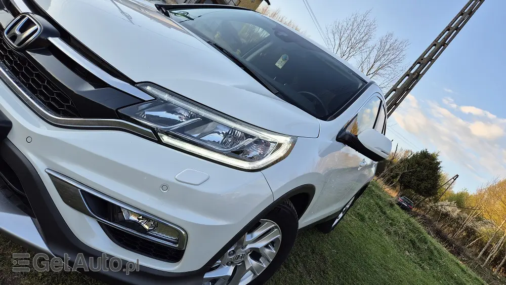 HONDA CR-V 1.6i DTEC 2WD Elegance