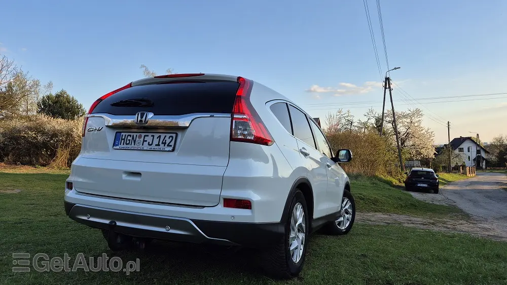 HONDA CR-V 1.6i DTEC 2WD Elegance