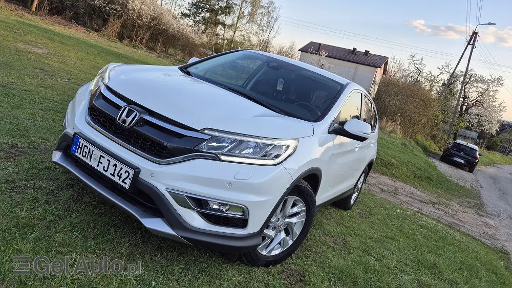 HONDA CR-V 1.6i DTEC 2WD Elegance